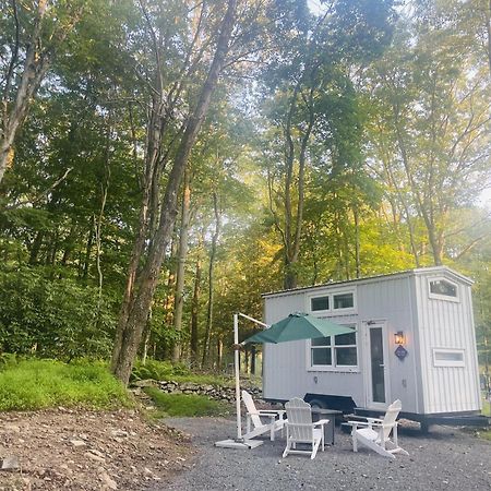 Camptel Poconos Lodging Albrightsville Ngoại thất bức ảnh