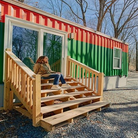 Camptel Poconos Lodging Albrightsville Ngoại thất bức ảnh