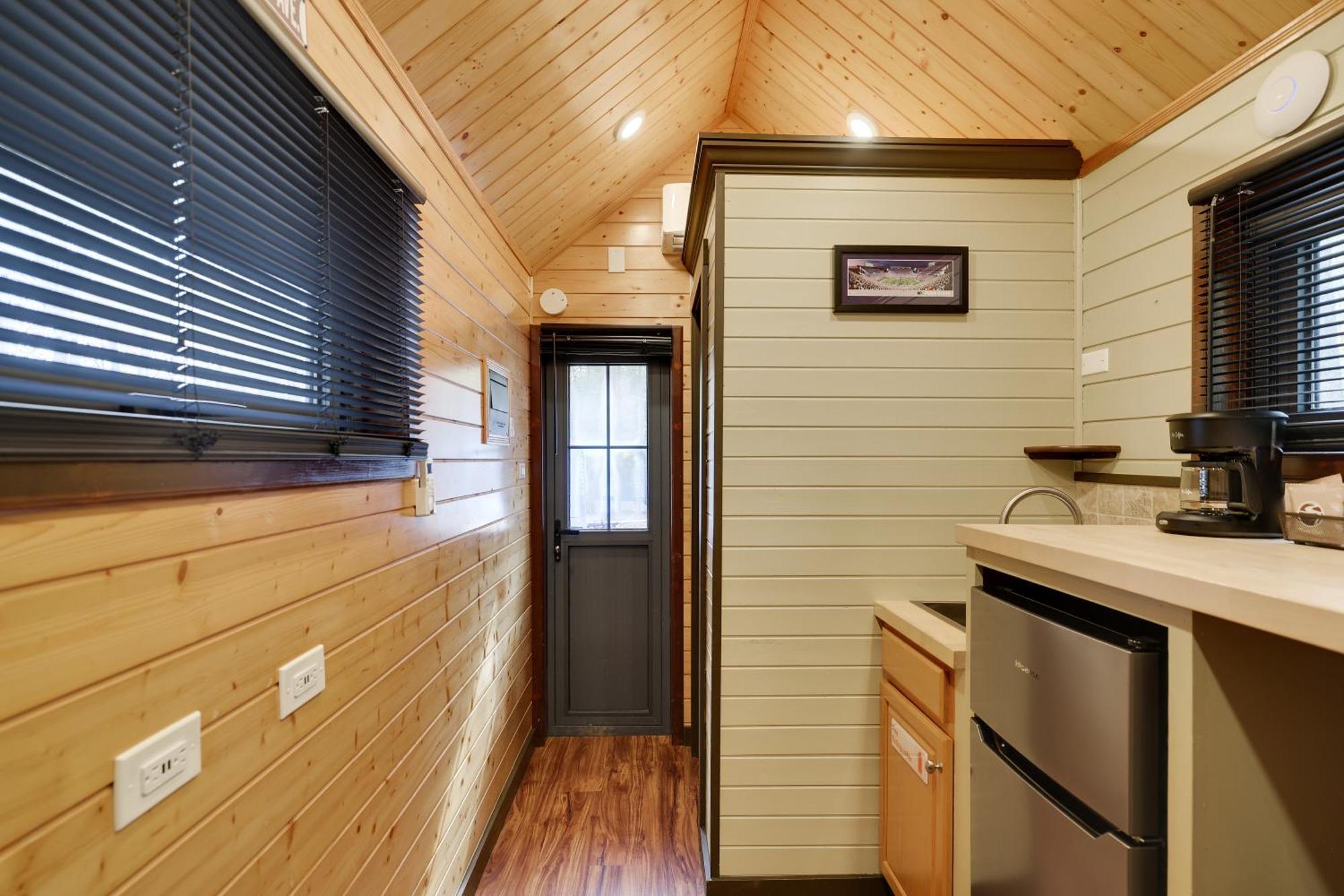 Camptel Poconos Lodging Albrightsville Ngoại thất bức ảnh
