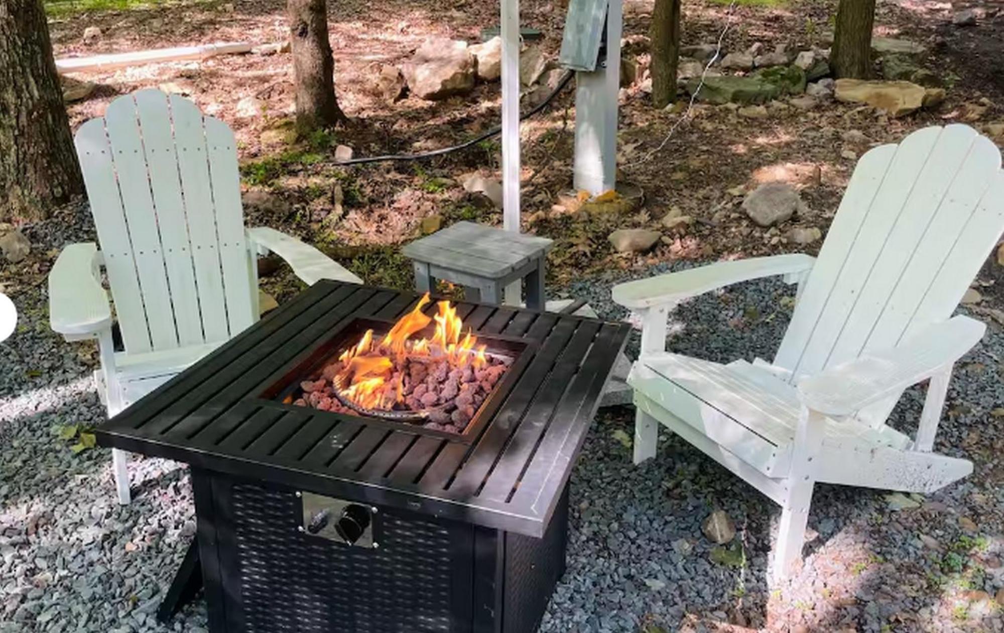 Camptel Poconos Lodging Albrightsville Ngoại thất bức ảnh
