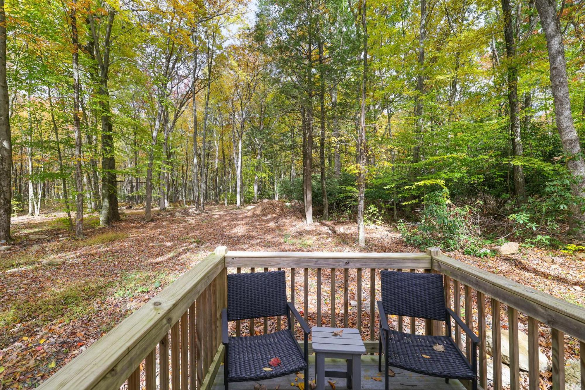 Camptel Poconos Lodging Albrightsville Ngoại thất bức ảnh