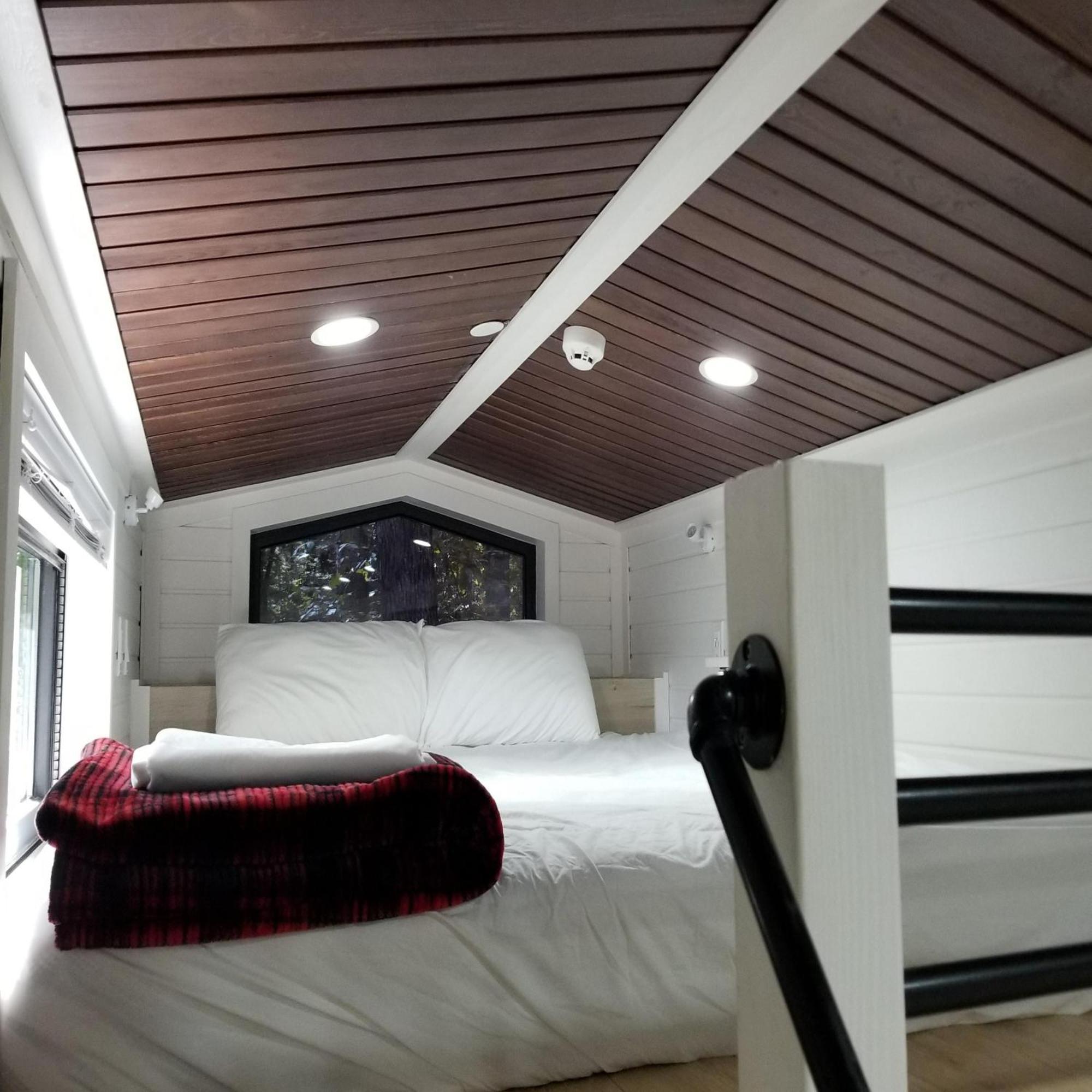 Camptel Poconos Lodging Albrightsville Ngoại thất bức ảnh