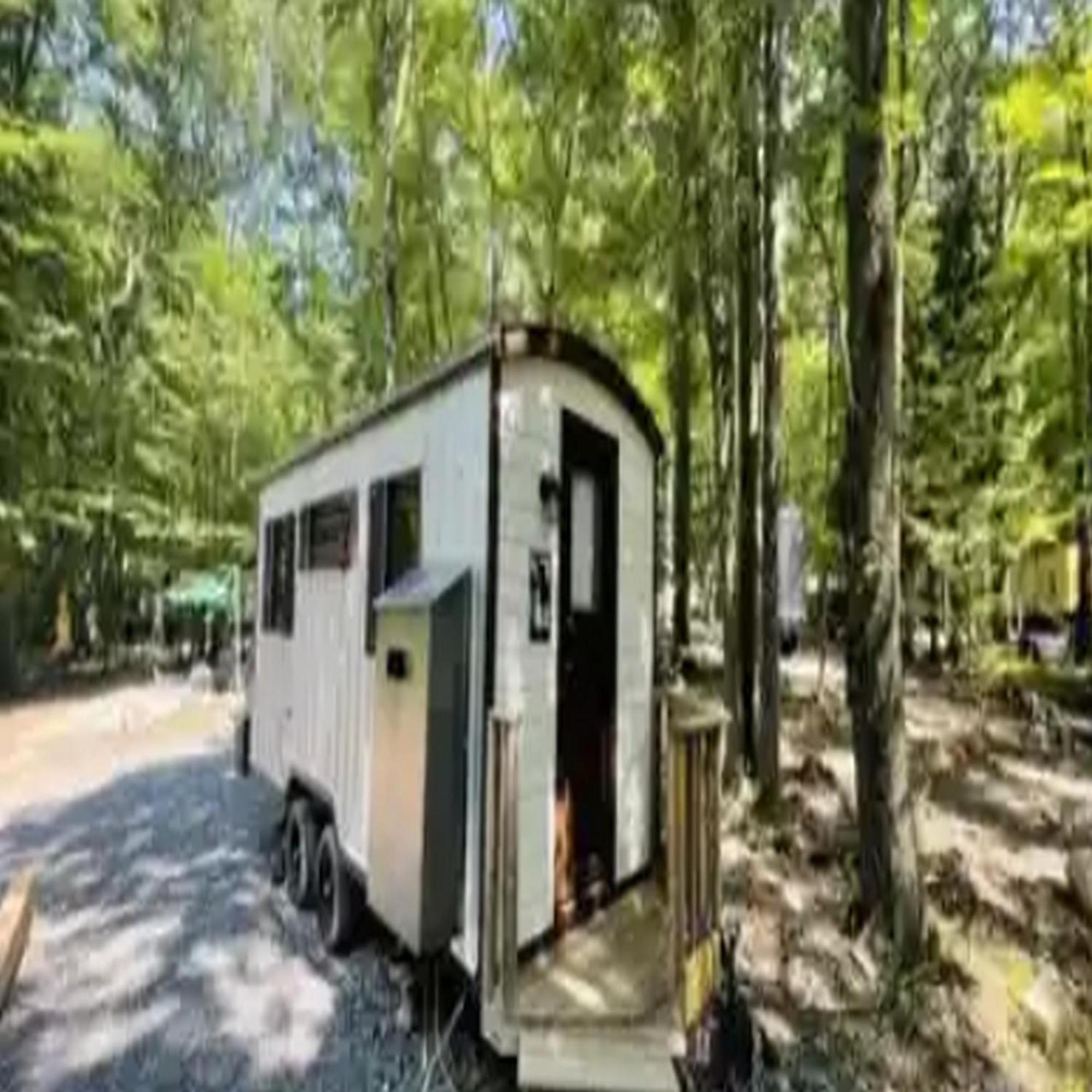 Camptel Poconos Lodging Albrightsville Ngoại thất bức ảnh