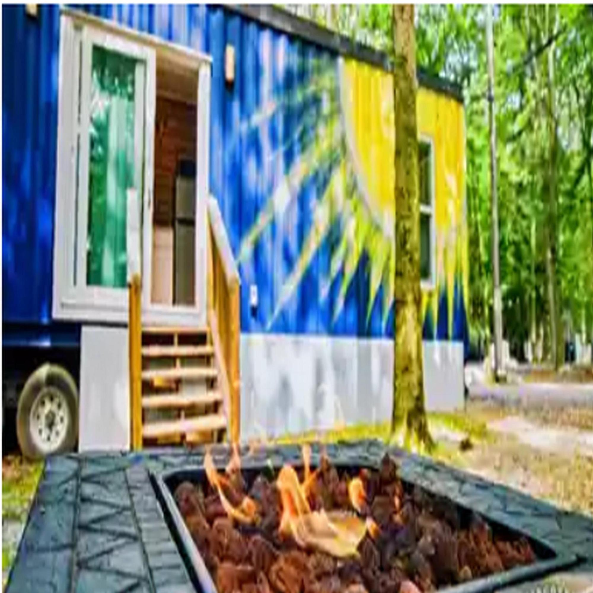 Camptel Poconos Lodging Albrightsville Ngoại thất bức ảnh