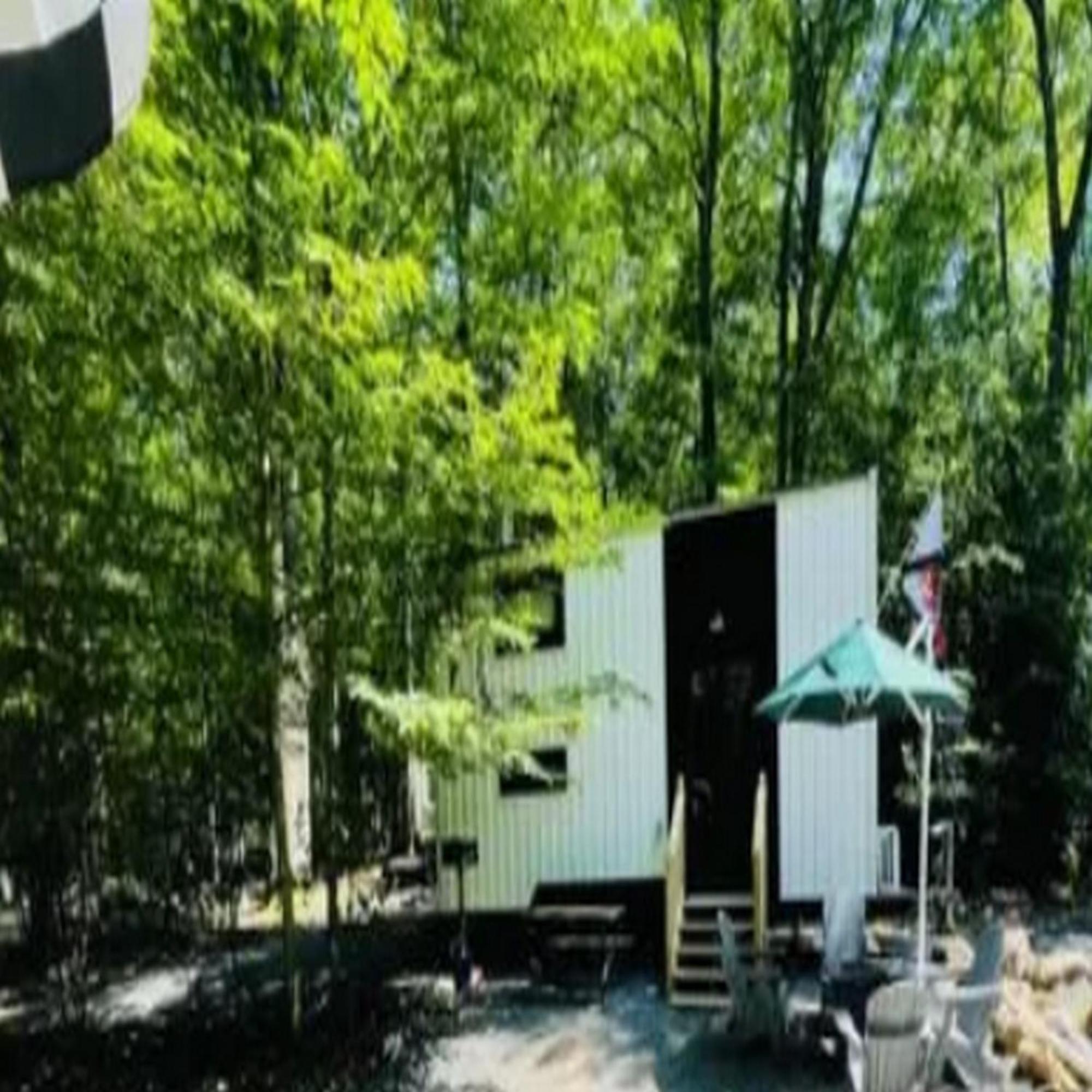 Camptel Poconos Lodging Albrightsville Ngoại thất bức ảnh