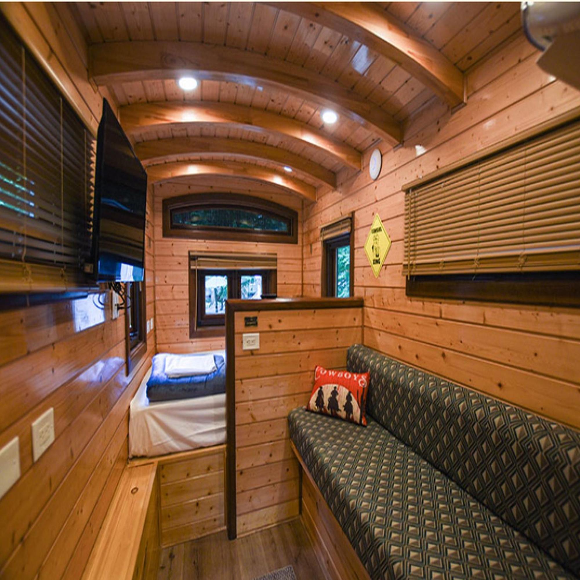 Camptel Poconos Lodging Albrightsville Ngoại thất bức ảnh